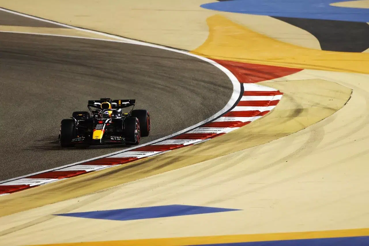 Počinje Formula 1: Ferštapen na polu u Bahreinu