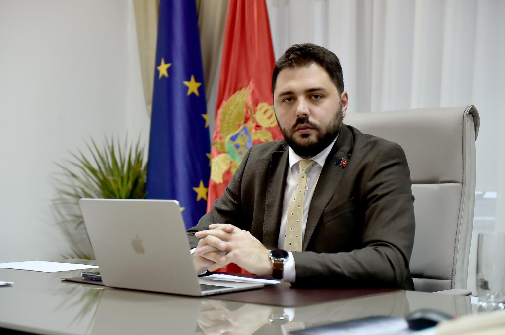 Martinović: Oko 30 miliona evra za projekte iz oblasti zaštite životne sredine