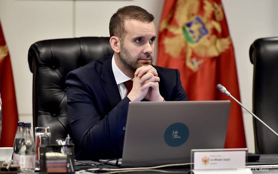 Spajić najavio brze ceste u Pljevljima i Bijelom Polju