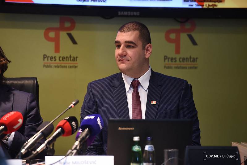 Ustavni sud: Miloševiću od jula 2023. protivpravno ograničeno kretanje