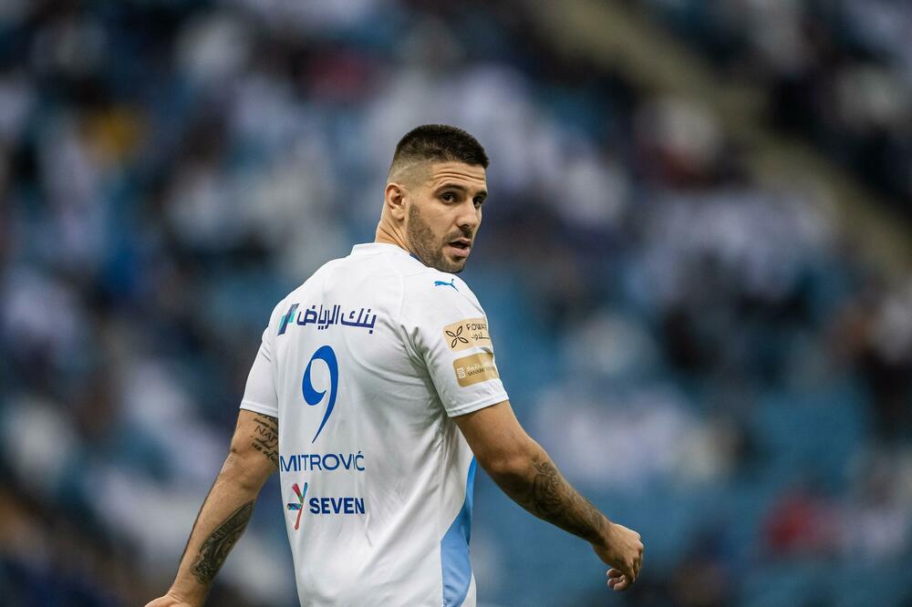 Mitrović ide na snimanje, a potom…