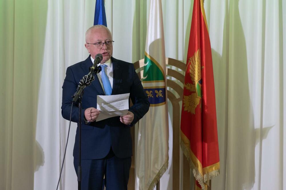 Mustafić: Osuditi teror i genocid nad stanovnicima Gaze i Palestine je naša obaveza