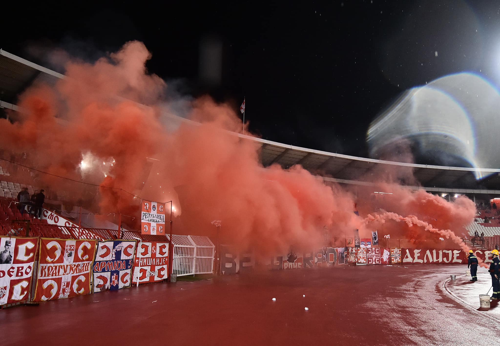 Sportsko društvo Crvena zvezda slavi 79. rođendan