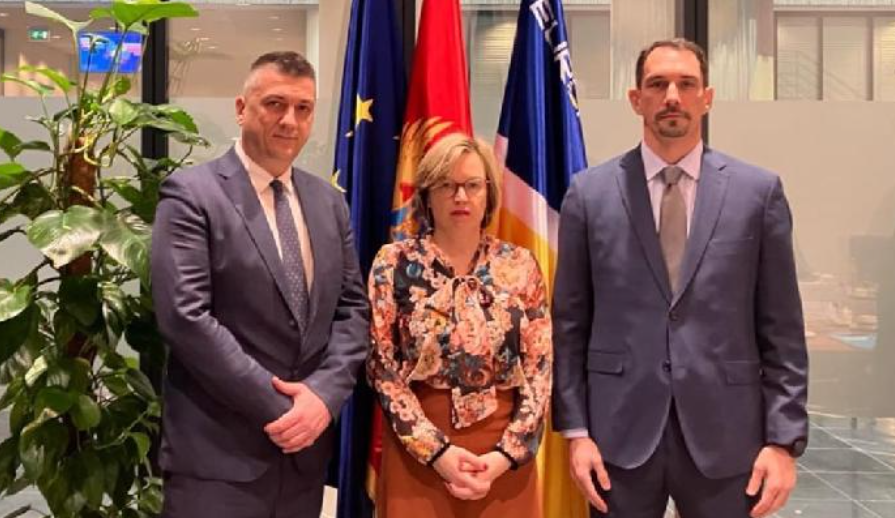 Mnogi će da se znoje, Novović i Marković u Europolu: Dobili apsolutnu podršku za borbu protiv organizovanog kriminala!