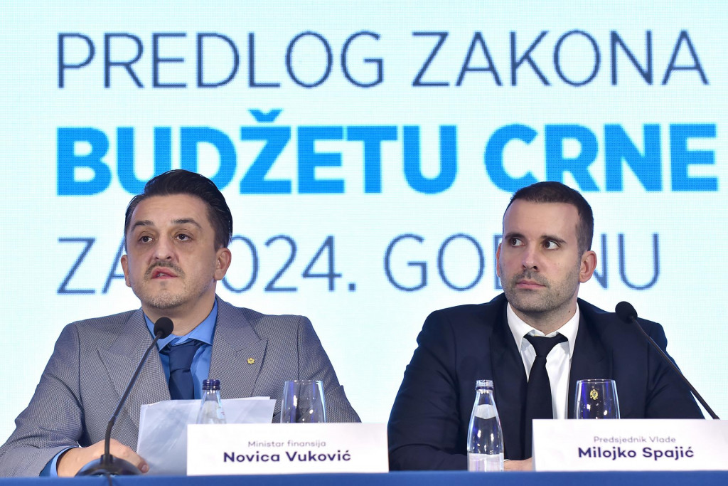 Fidelity consalting: Ministar Vuković odbranio struku, premijer Spajić pokazao raskošan talenat za manipulaciju