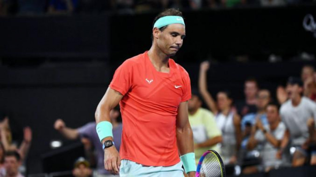 Nadal se povukao sa Mastersa u Indijan Velsu
