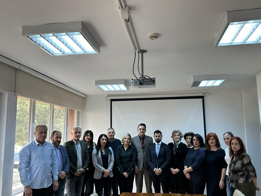 MF: Sava Laketić stupio na dužnost v.d. direktora Poreske uprave