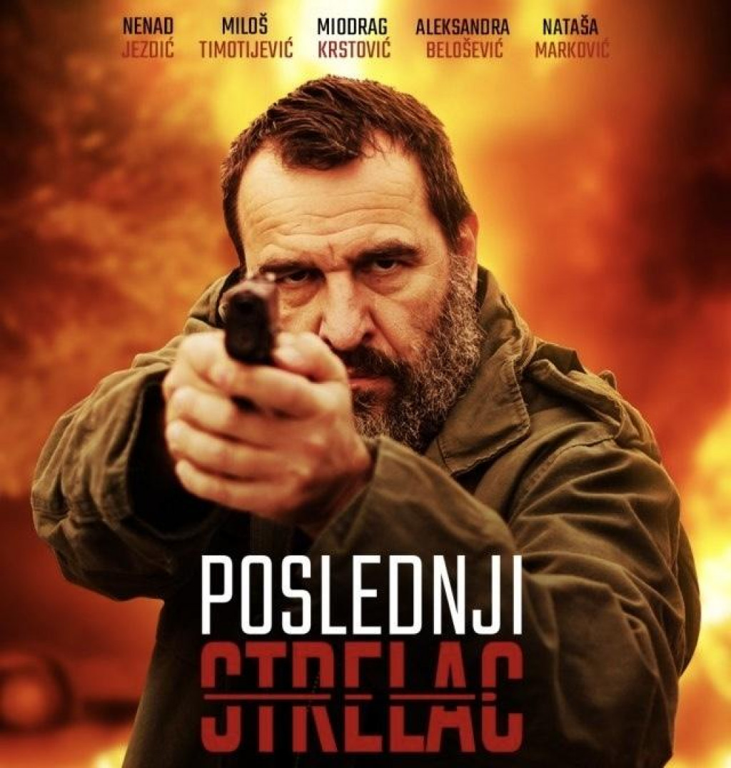 Objavljena zvanična numera filma „Poslednji strijelac“