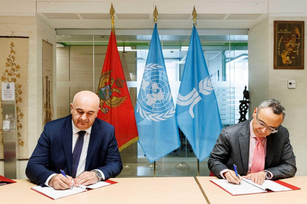 Potpisan finansijski sporazum između Crne Gore i IFAD vrijedan 10 miliona dolara bespovratne podrške