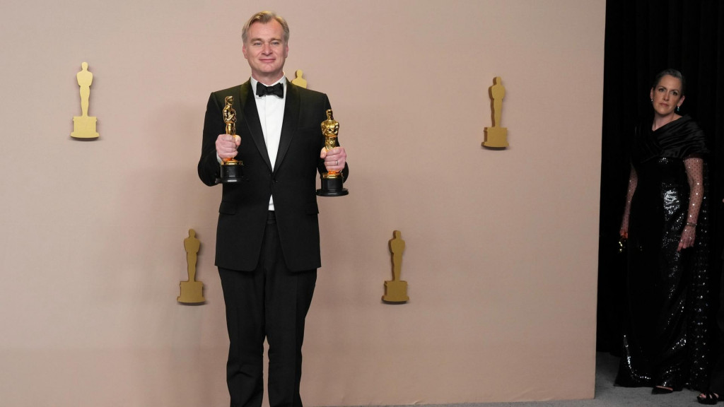 Kristofer Nolan je postao najbolje plaćeni reditelj svih vremena