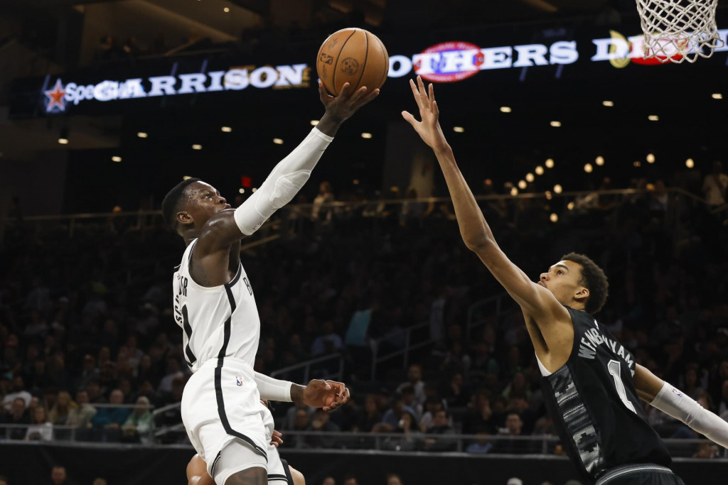 Atlanta srušila Kliperse, Vembanjama vodio San Antonio do pobjede