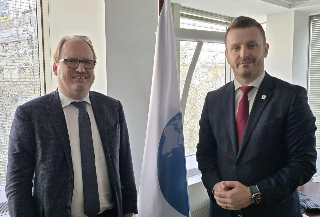 Dukaj: Podrška OECD-a značajna u prevazilaženju izazova u procesu reforme javne uprave