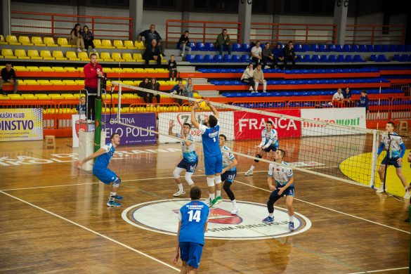 EPCG Superliga: Kreće plej-of