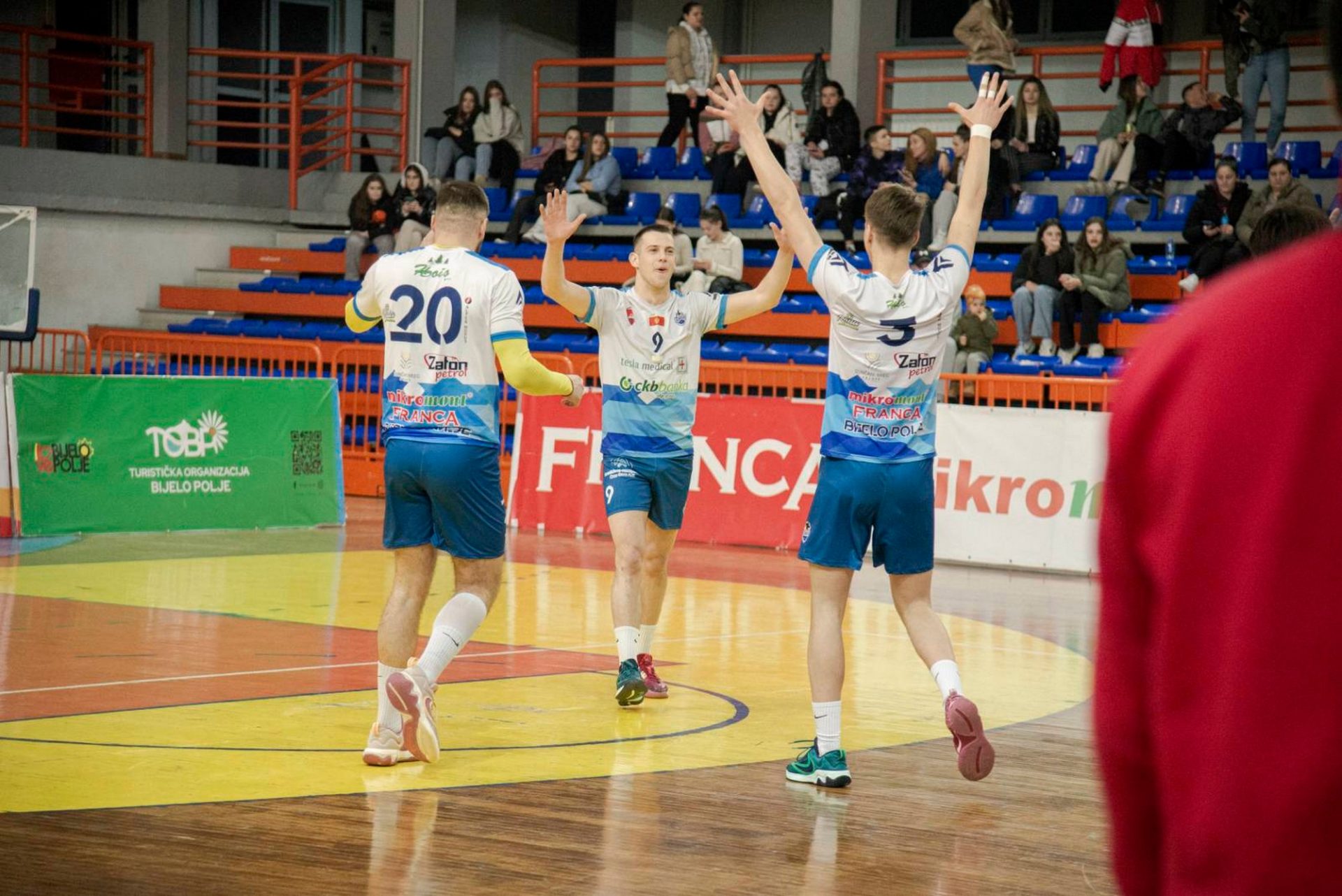 EPCG Superliga: Jedinstvo želi majstoricu, Budućnost novo finale