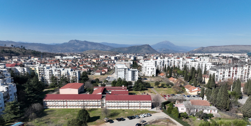 Konkurs za idejno arhitektonsko rješenje paviljona osnovne škole “Oktoih” u Podgorici