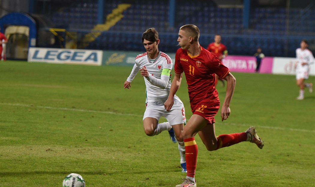 Perišić: Važnost meča okovala noge