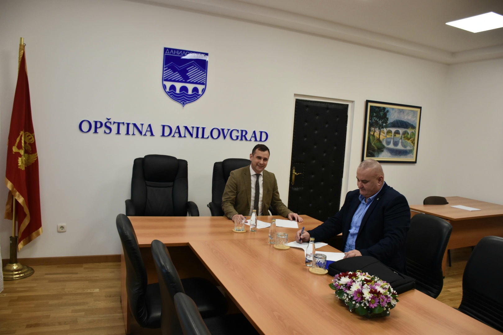 Počinju radovi na Martinićkom putu