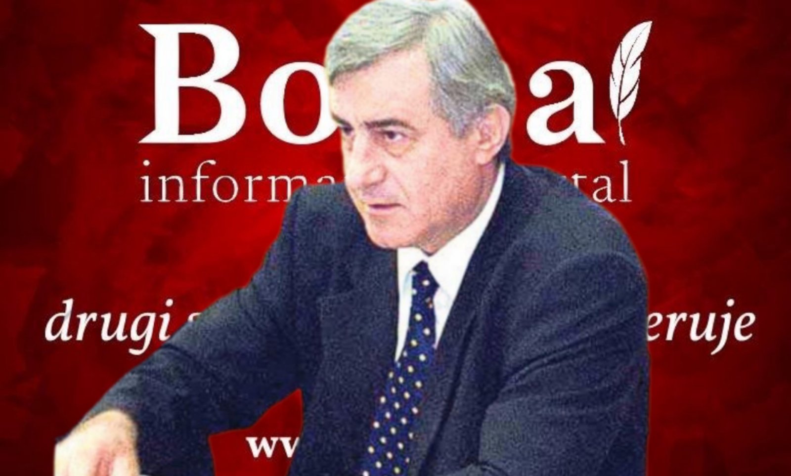 Najava serijala BORBE: Šta se sve krije iza ubistva Pavla Bulatovića?