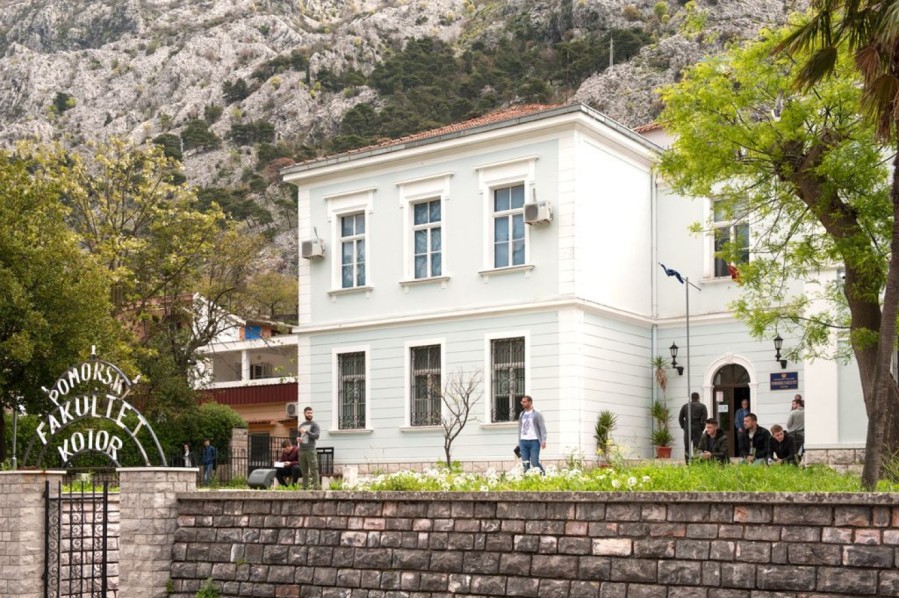 Pomorci dobijaju dodatnu edukaciju u Albaniji