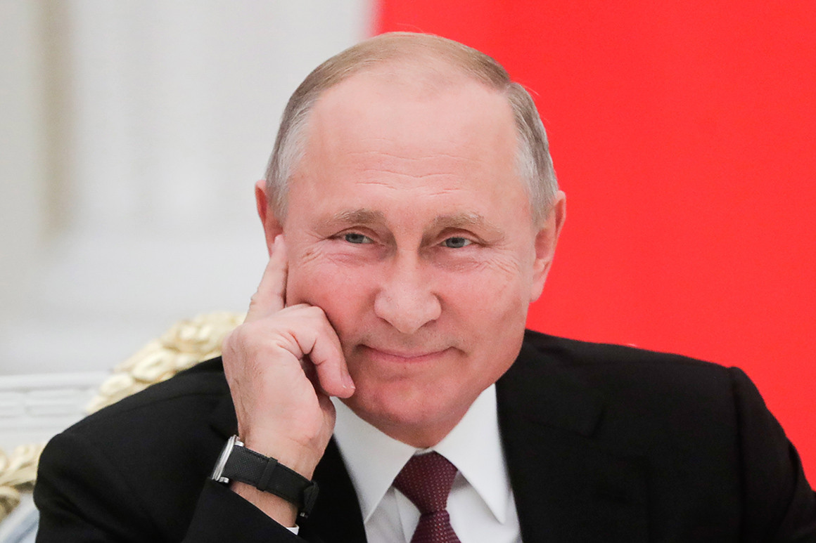 Putina na predstojećim izborima nema ko da pobijedi