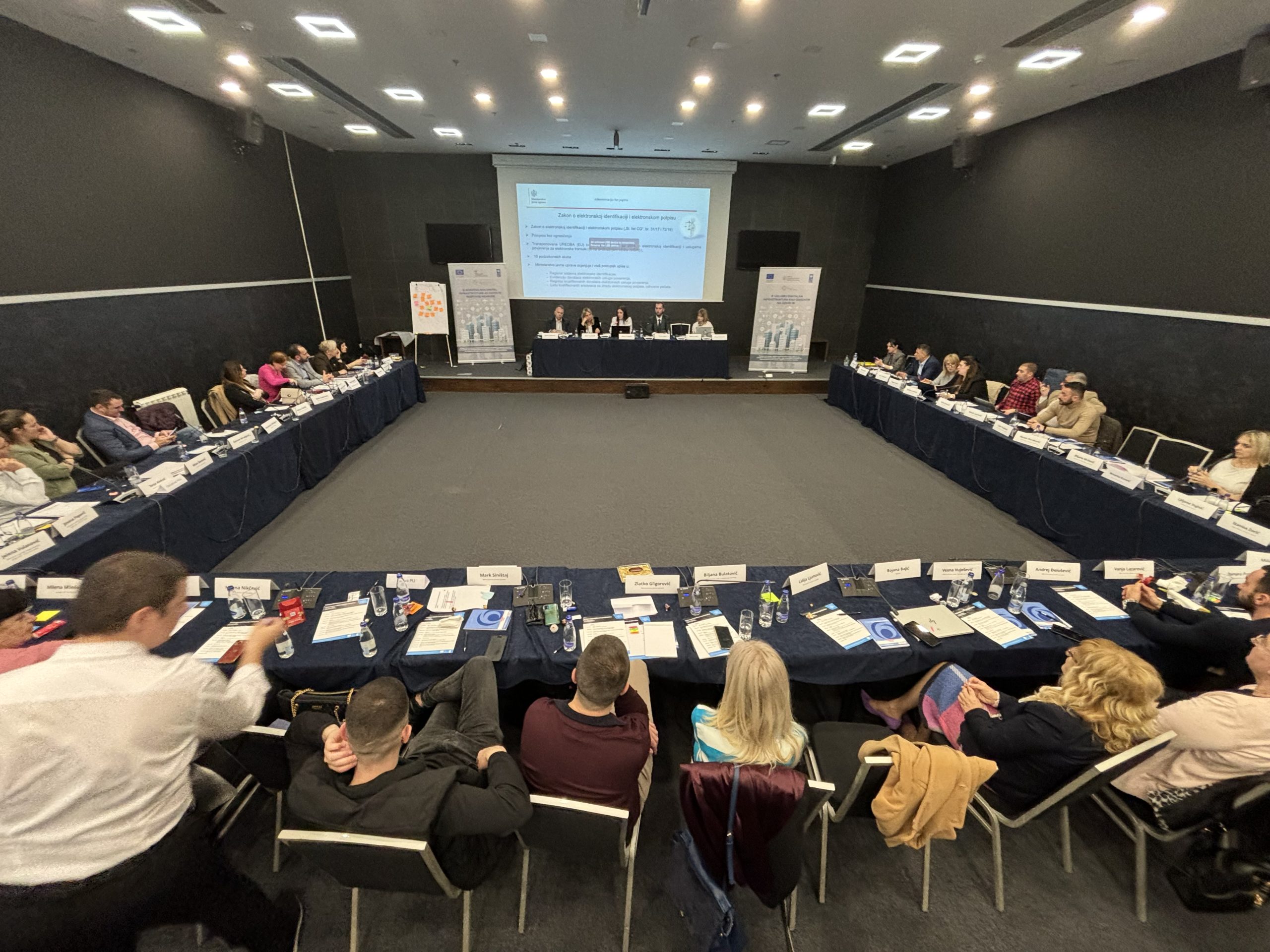 Interoperabilnost podataka: Saradnja institucija ključ razvoja kvalitetnih servisa