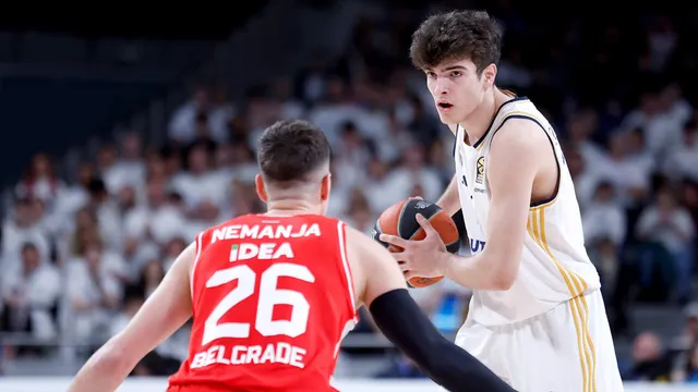 Desetkovana Zvezda pružila žestok otpor prvaku Evrope