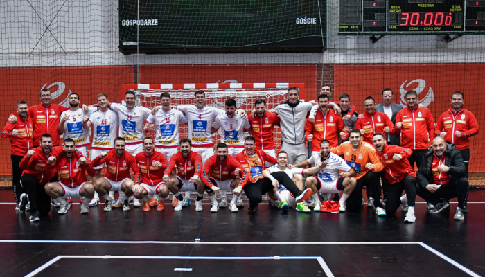 Rojević zadovoljan EHF nedeljom