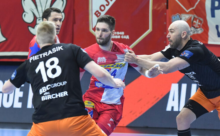Vojvodini jedan gol falio za plasman u Top 12 Evropske lige