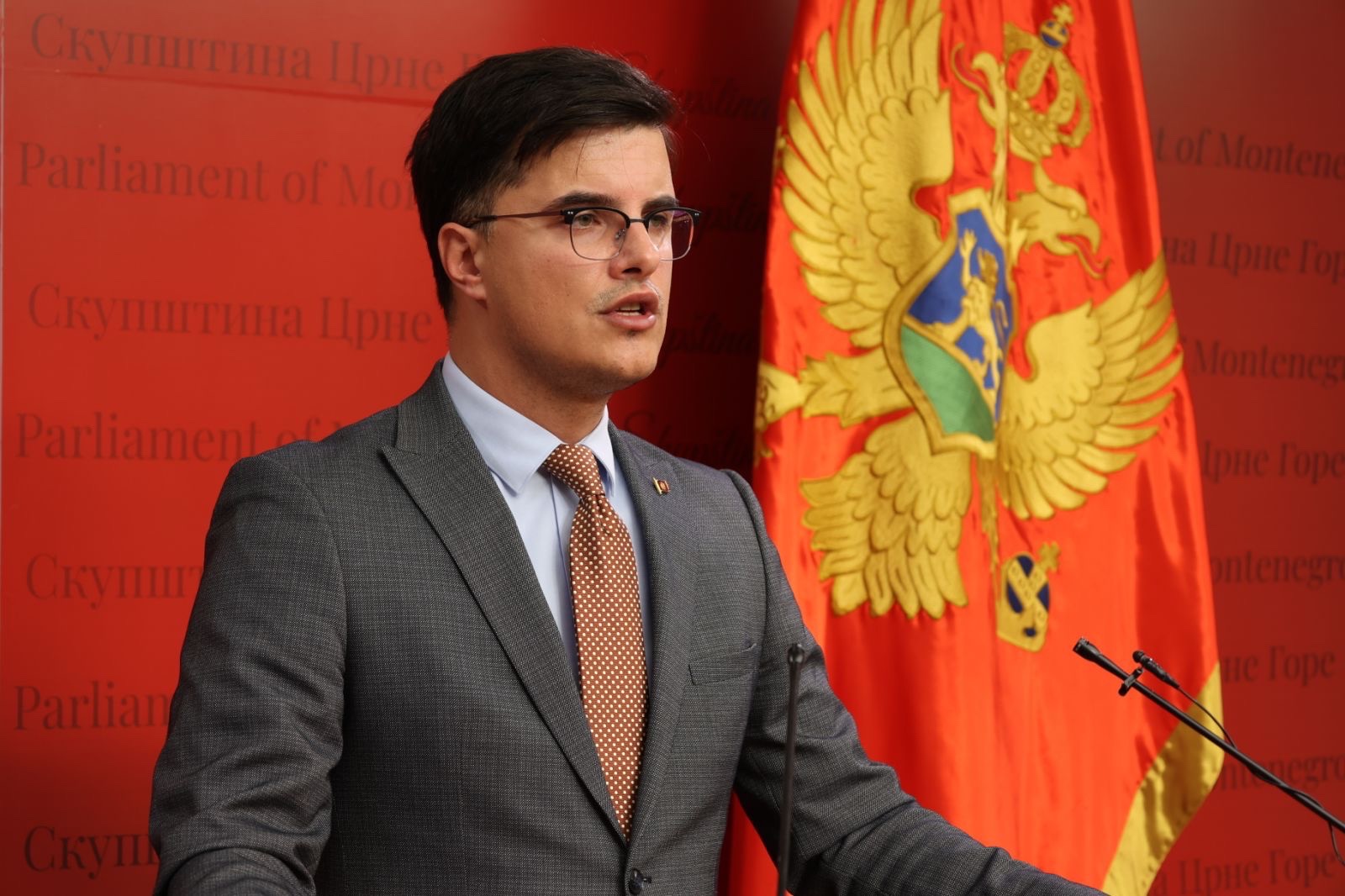 Šaranović o incidentu u Beranama: Informacije su konfuzne, tražio sam od v.d. direktora Uprave policije detaljan izvještaj o događaju