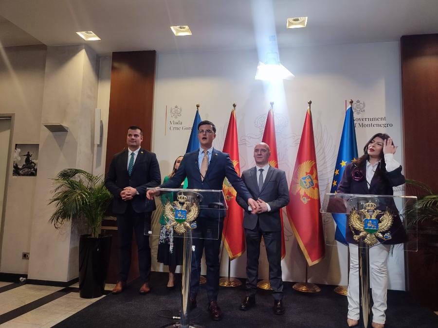 Šaranović: Predložio sam čak četiri kandidata za direktora UP, odlučio sam da uradim ono što mi dozvoljava zakon o unutrašnjim poslovima