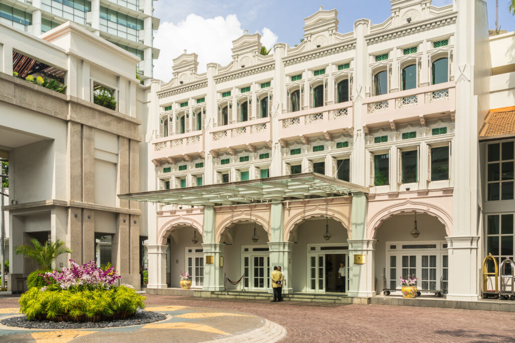 Hotel u Singapuru nudi povraćaj novca ako padne kiša