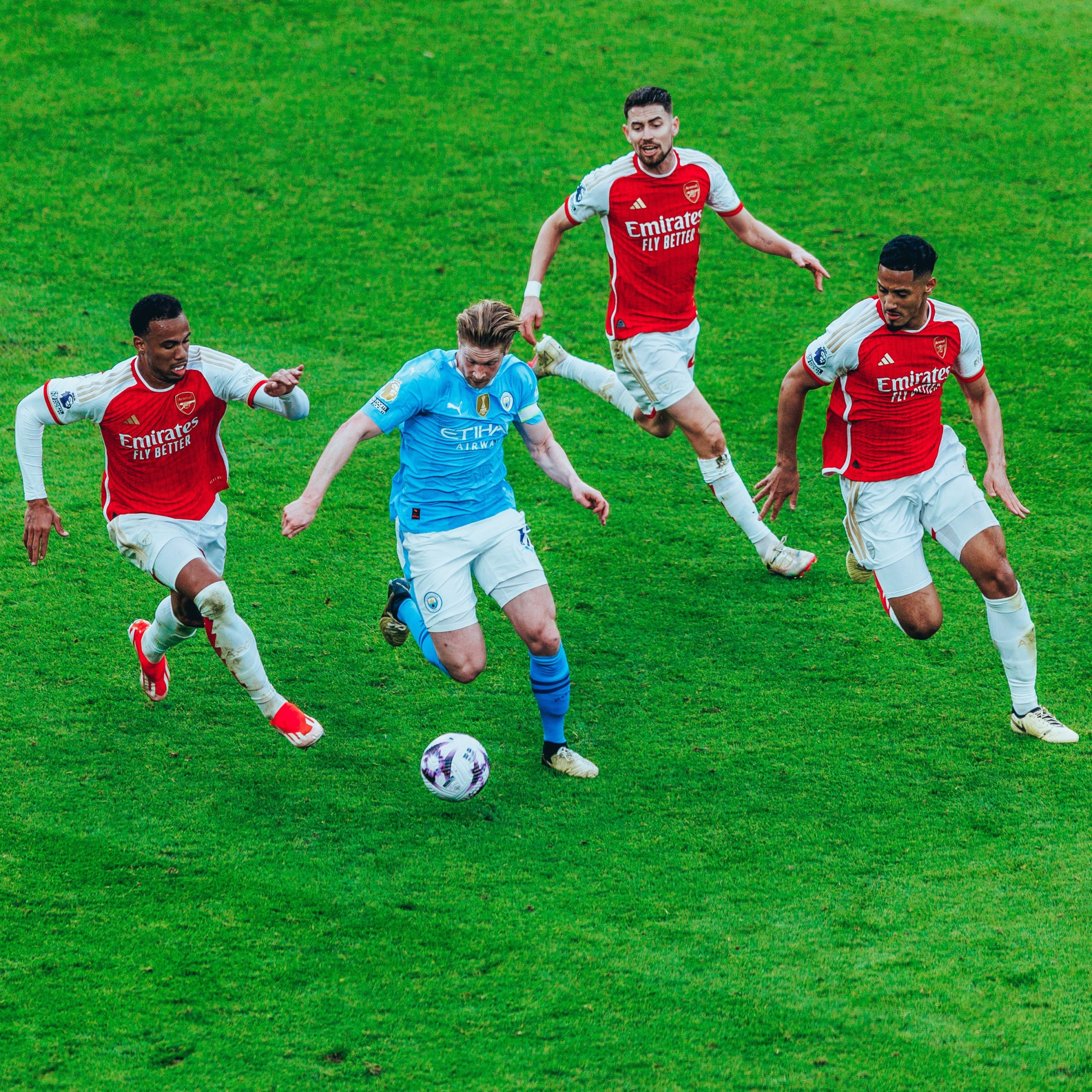 Siti i Arsenal odigrali za Liverpul: Derbi bez pogodaka