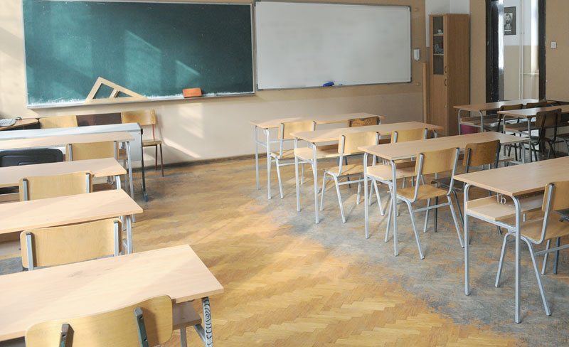 NVO Juventas: Vanredno školovanje za djecu sa problemima u ponašanju nije adekvatna vaspitna mjera