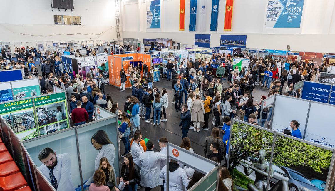 Maturanti i studenti mogu da apliciraju na preko dvije hiljade pozicija za sezonske poslove
