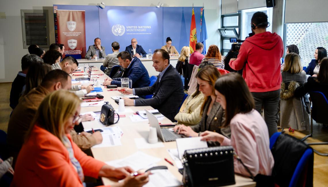 Sve veći interes javnosti doprinosi kvalitetnijoj izradi Strategije za smanjenje rizika od katastrofa 2025-2030.