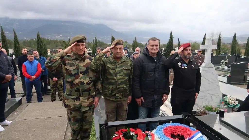 Održan pomen Tivćanima stradalim u NATO agresiji na Jugoslaviju