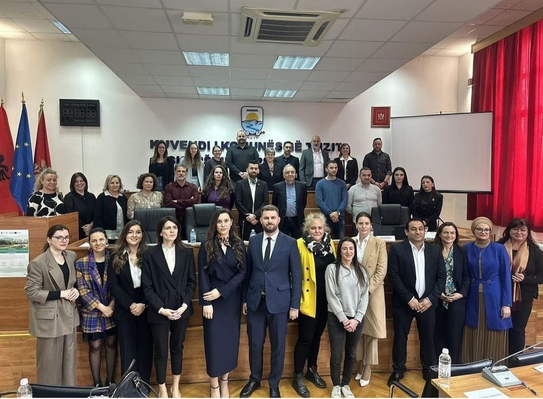 „Progresivna rješenja u zelenoj optimizaciji javne rasvjete“