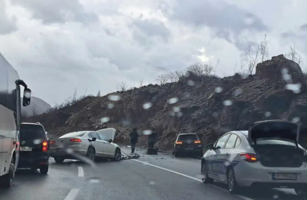 Crni rekord: Prošle godine na crnogorskim drumovima život izgubilo 77 osoba