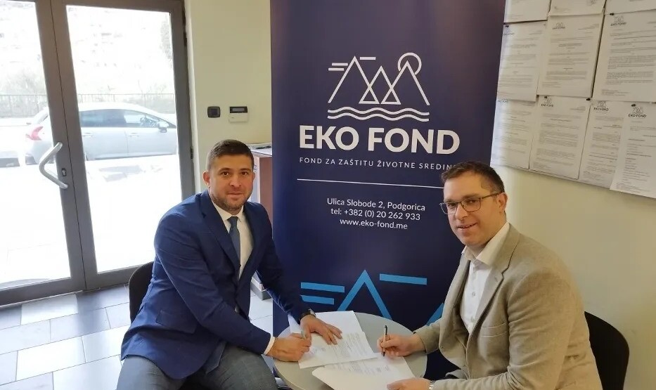 Eko-fond i JP Čistoća potpisali Ugovor o nabavci komunalne opreme
