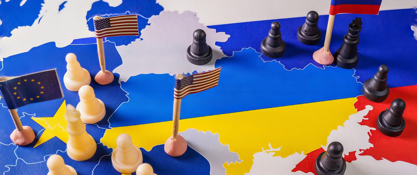 Amerika prepušta Evropi rat u Ukrajini