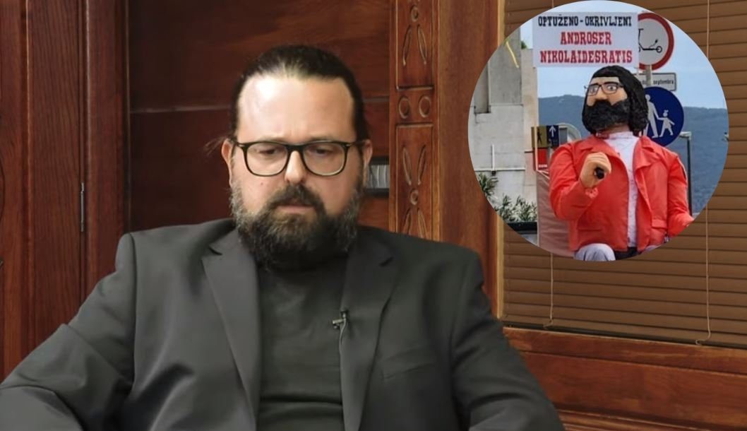 Sramne izjave Nikolaidisa: Civilizacijski iskorak bi bio baciti bombu u dvoranu gdje Srbi proslavljaju Dan Republike Srpske!