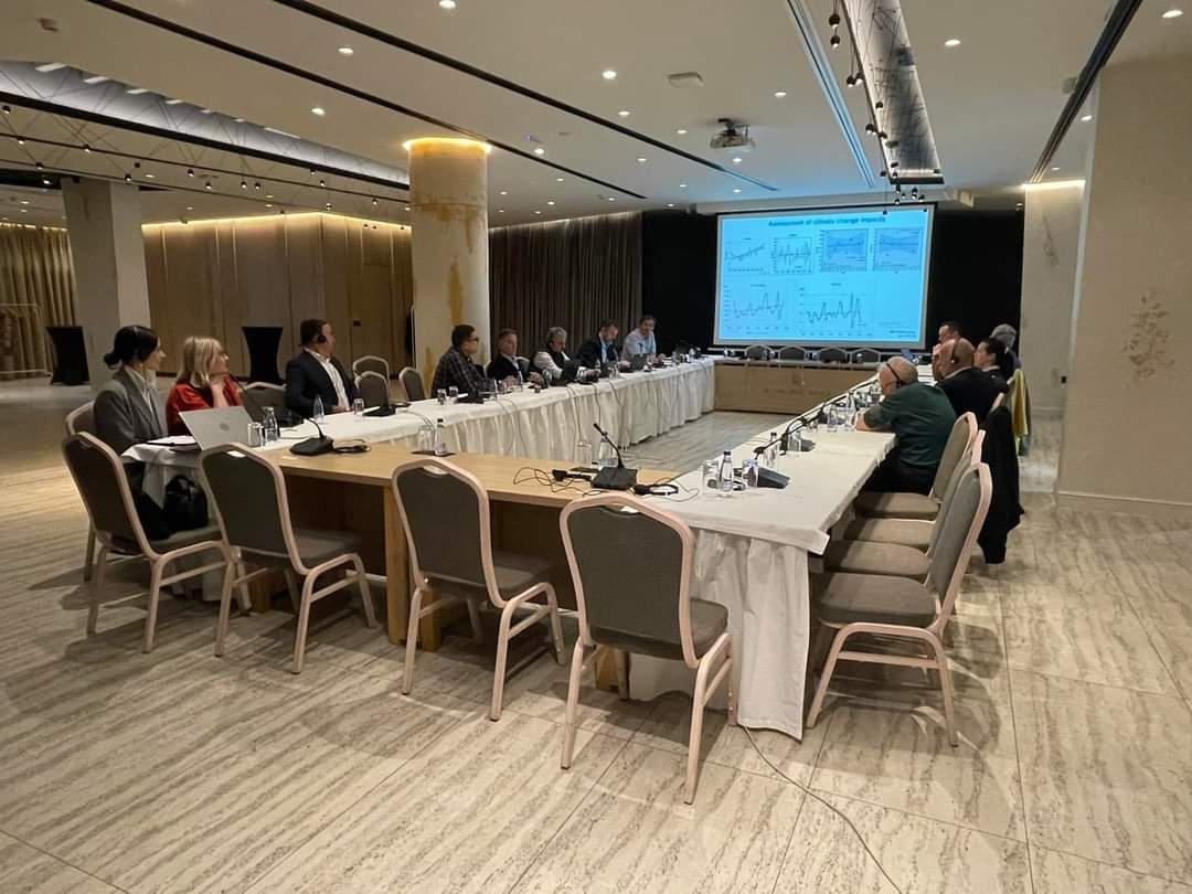 Održan sastanak povodom projekta sanacije korita rijeke Morače