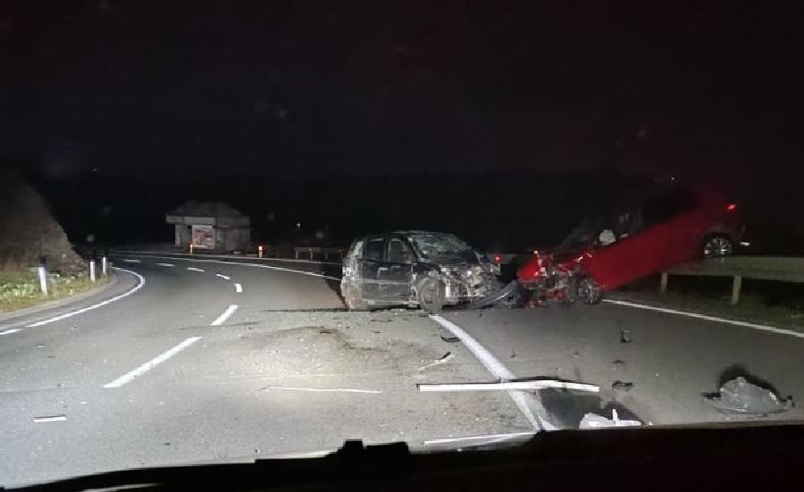 Težak udes na Barutani, poginula jedna osoba