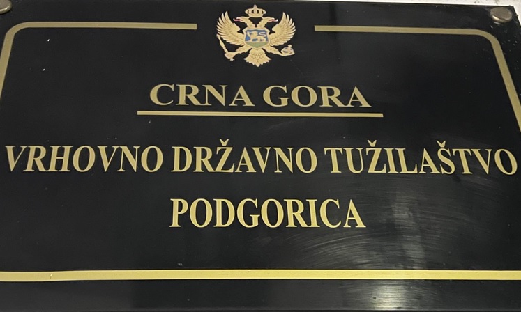 Vrhovno državno tužilaštvo: Postupci protiv bivše predsjednice Vrhovnog suda, predsjednika Privrednog suda Crne Gore i drugih predstavnika različitih grana vlasti samo dio rezultata SDT-a