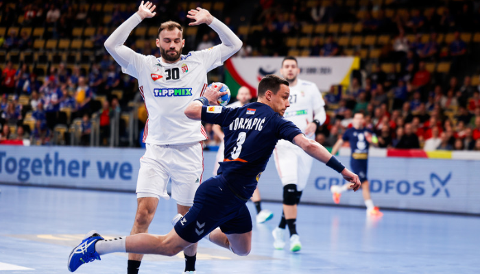 Određene kvalifikacione grupe za Evropsko prvenstvo 2026.