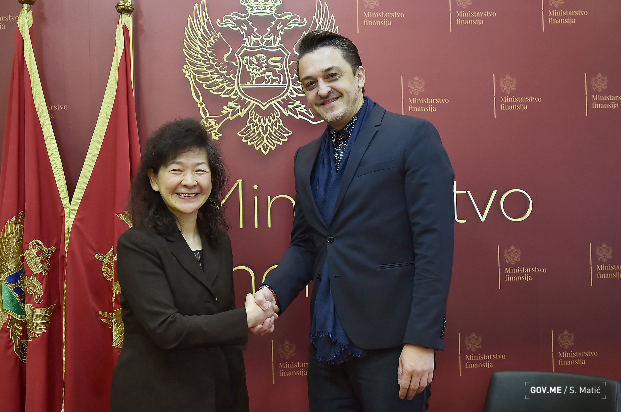 Vuković sa direktoricom Svjetske banke: Prioritet snažnija ekonomija i održivi razvoj