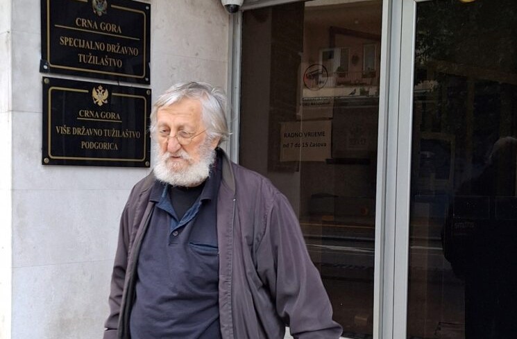 Milov ANB pratio i snimao Miletu Pavićevića