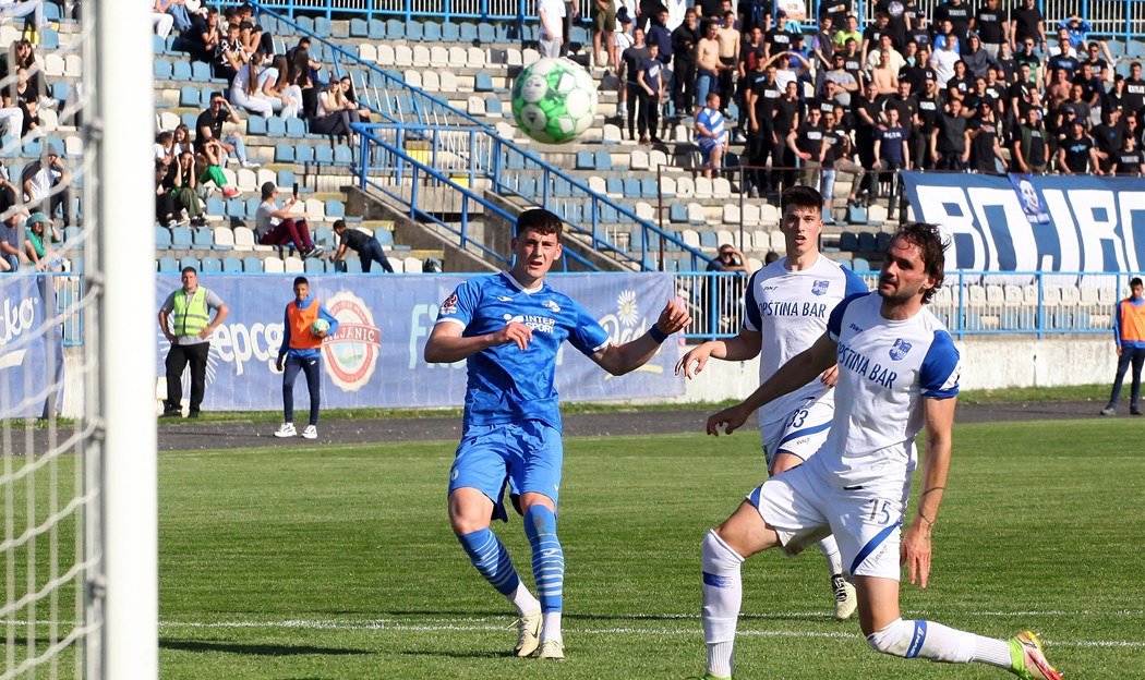 Meridianbet 1. CFL: Sutjeska savladala Mornar, Jezero torpedovalo Arsenal