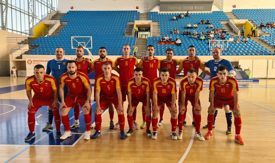 Futsal: Crveni savladali Pijetlove u prvom pripremnom meče