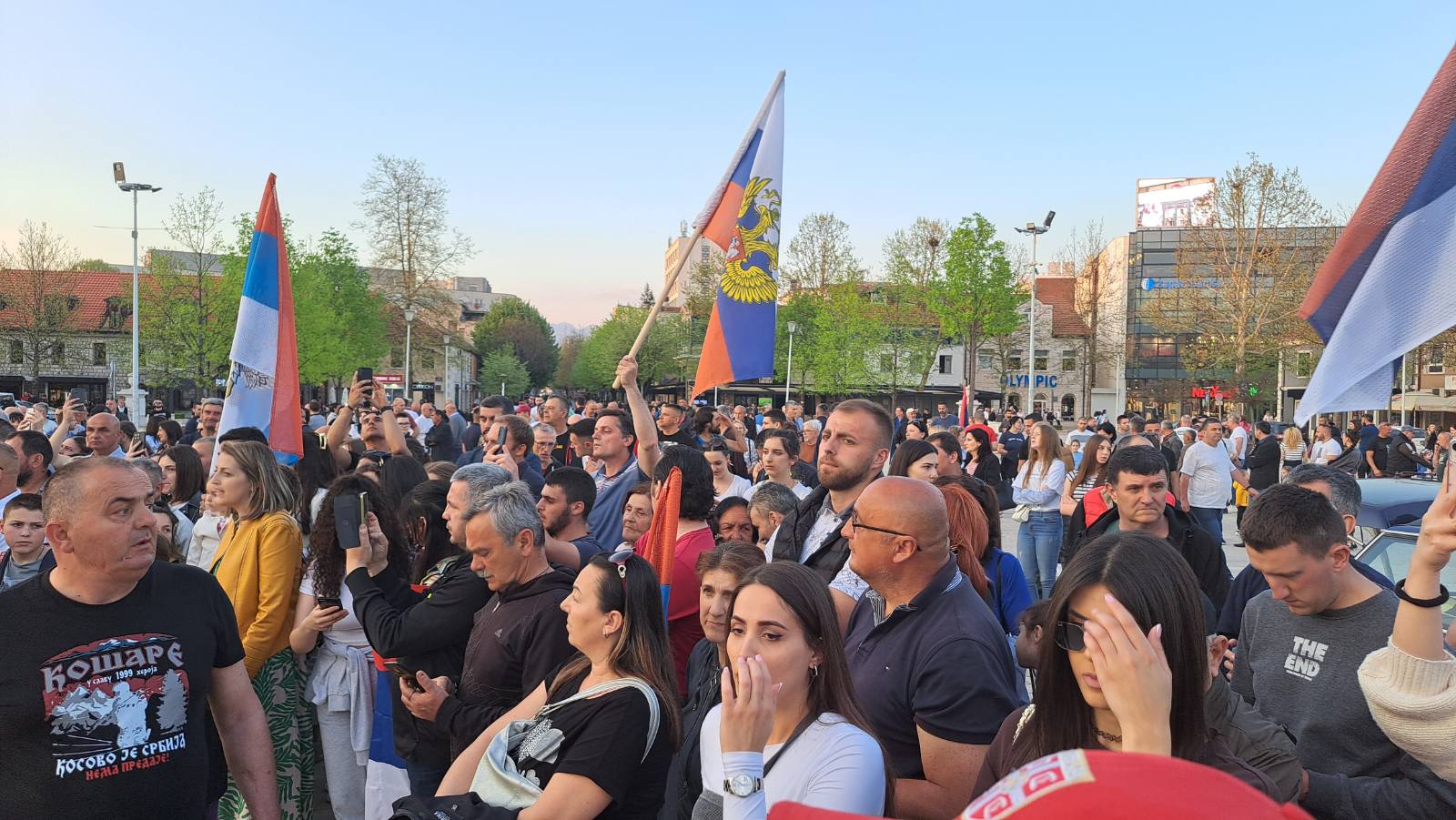 U Nikšiću održana tradicionalna Košarska litija (FOTO)